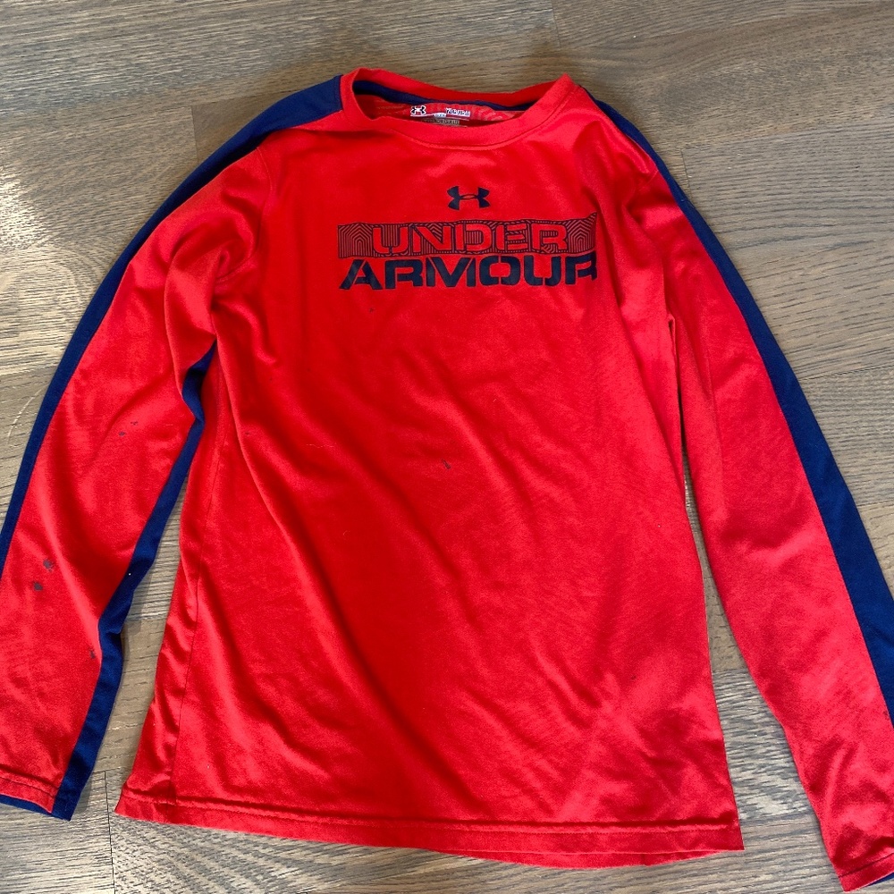 Long sleeve shirt